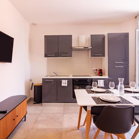 Appartement Moderne Et Elegant Michel Torrent Perpignan Exteriér fotografie