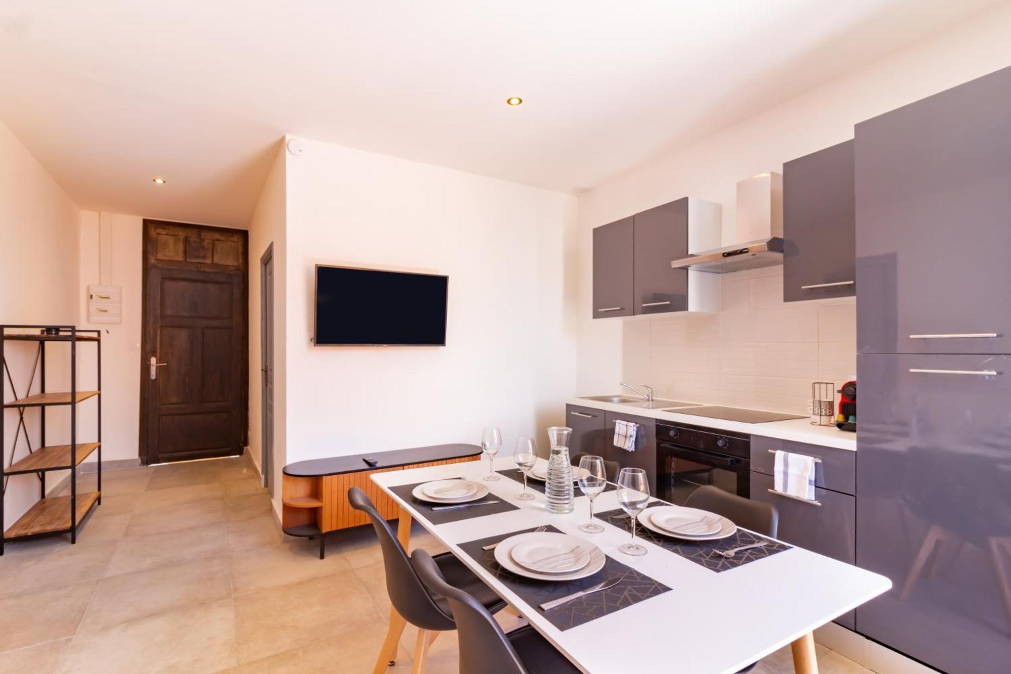 Appartement Moderne Et Elegant Michel Torrent Perpignan Exteriér fotografie