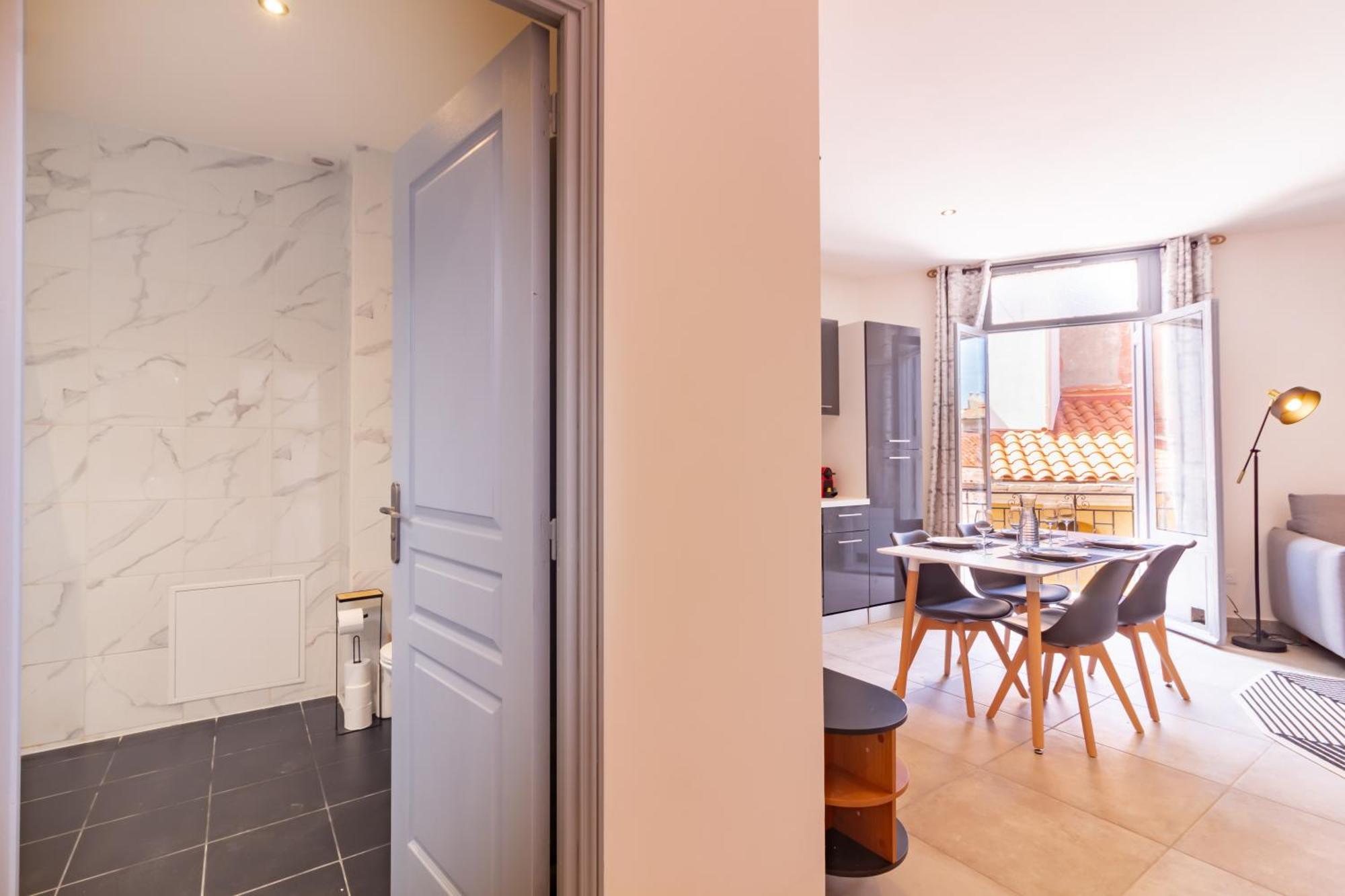 Appartement Moderne Et Elegant Michel Torrent Perpignan Exteriér fotografie