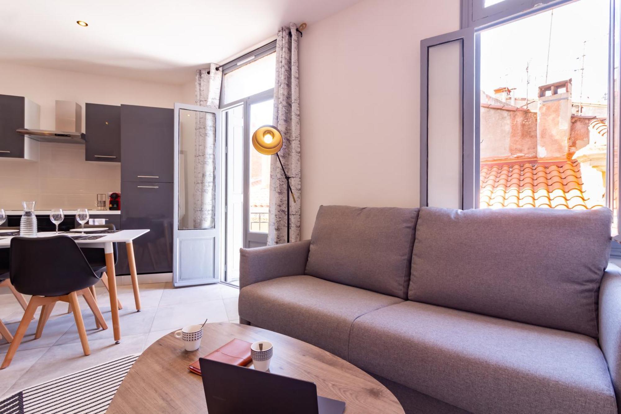 Appartement Moderne Et Elegant Michel Torrent Perpignan Exteriér fotografie