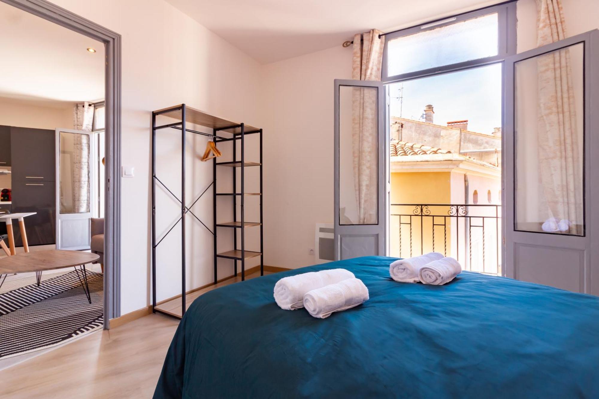 Appartement Moderne Et Elegant Michel Torrent Perpignan Exteriér fotografie