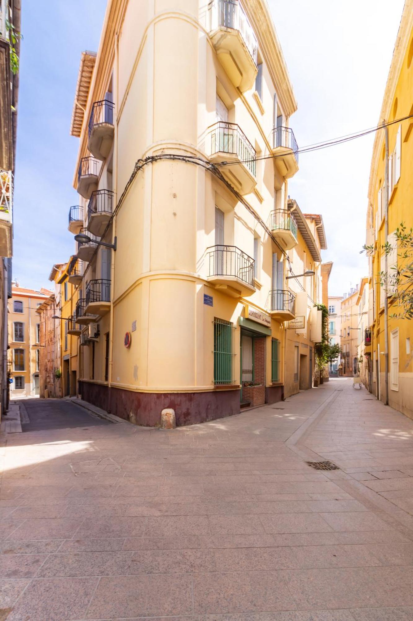 Appartement Moderne Et Elegant Michel Torrent Perpignan Exteriér fotografie
