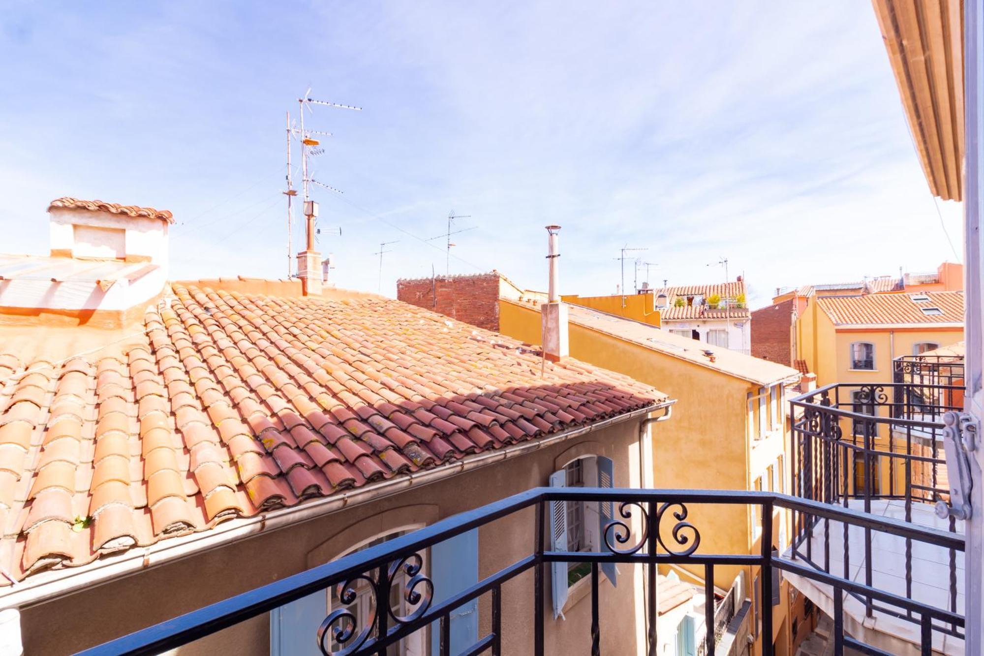 Appartement Moderne Et Elegant Michel Torrent Perpignan Exteriér fotografie