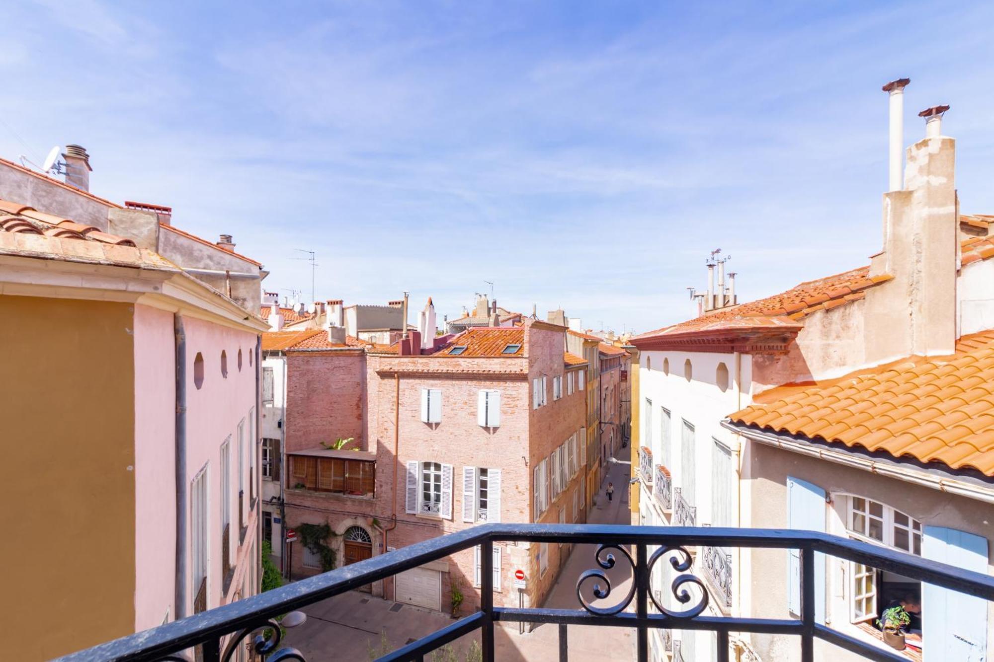 Appartement Moderne Et Elegant Michel Torrent Perpignan Exteriér fotografie