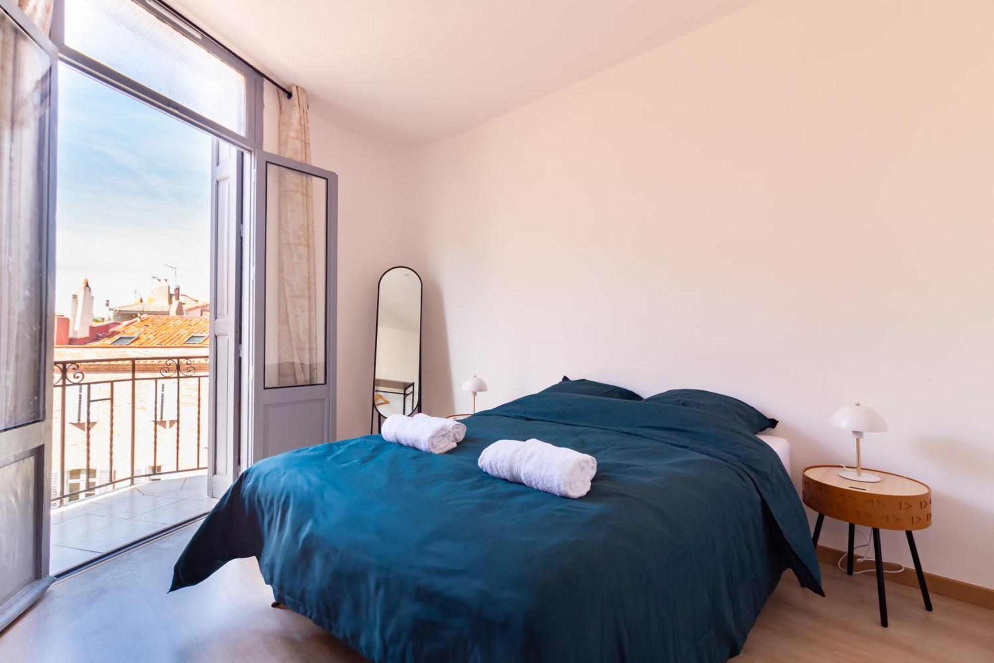 Appartement Moderne Et Elegant Michel Torrent Perpignan Exteriér fotografie