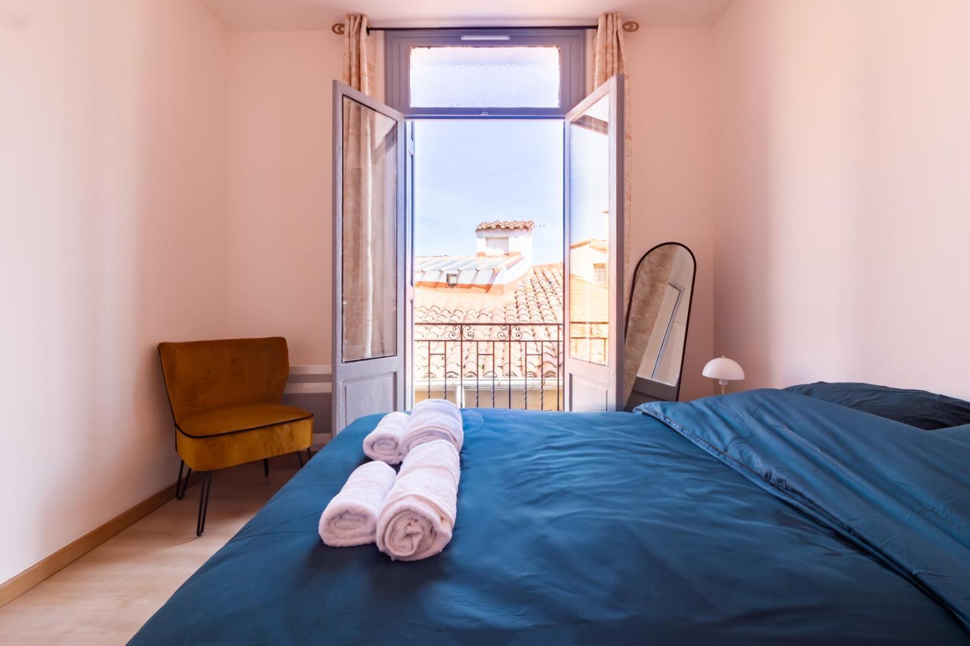 Appartement Moderne Et Elegant Michel Torrent Perpignan Exteriér fotografie