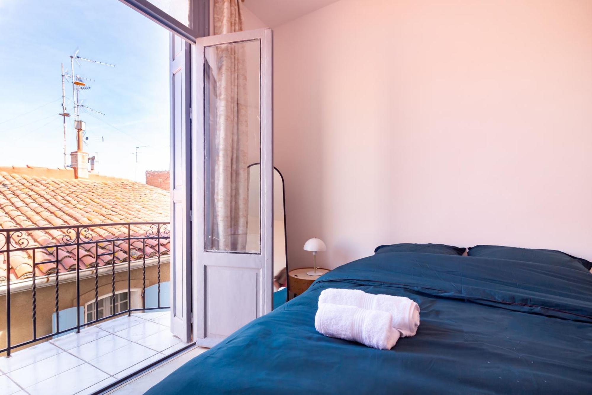 Appartement Moderne Et Elegant Michel Torrent Perpignan Exteriér fotografie