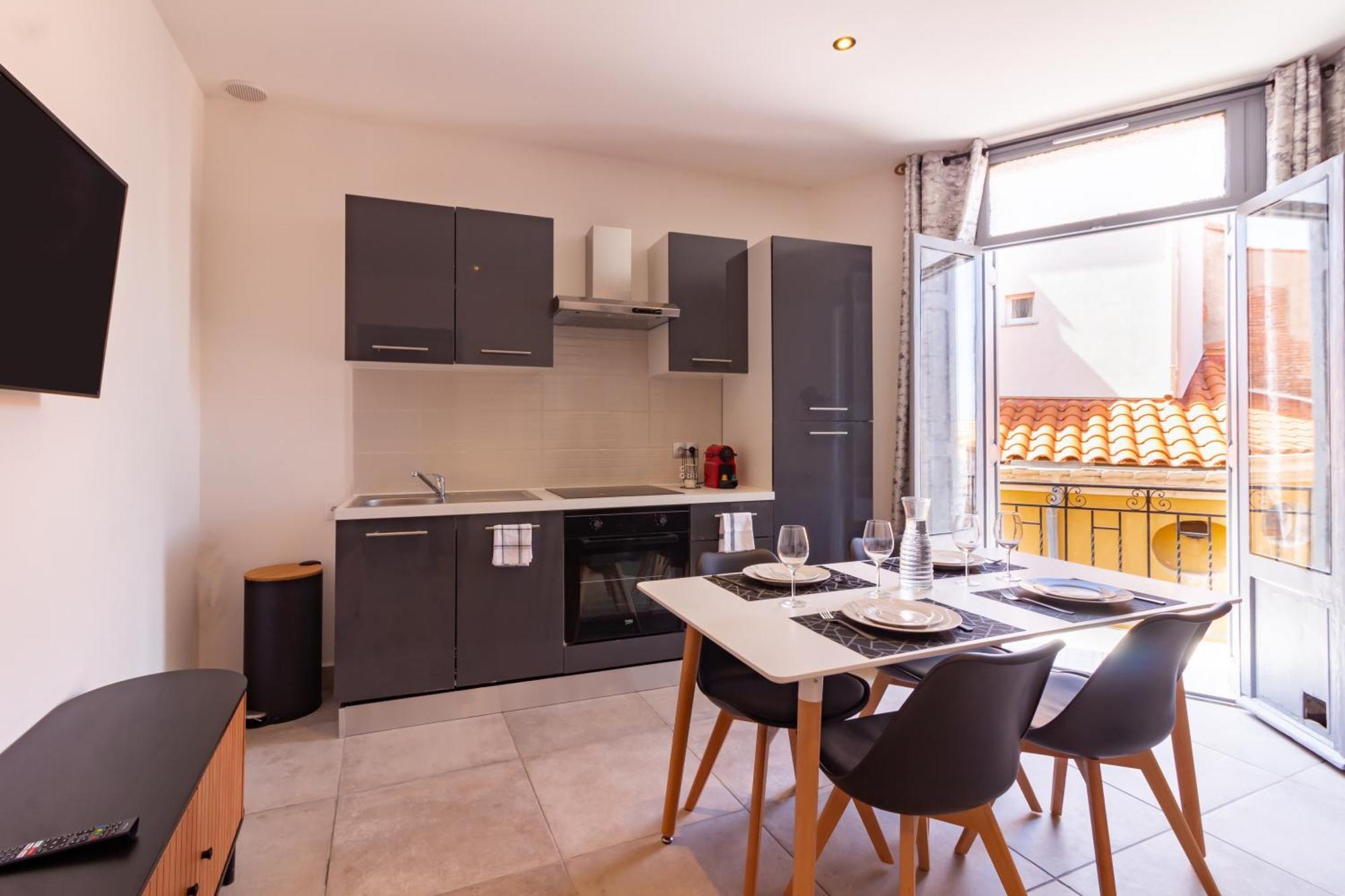 Appartement Moderne Et Elegant Michel Torrent Perpignan Exteriér fotografie