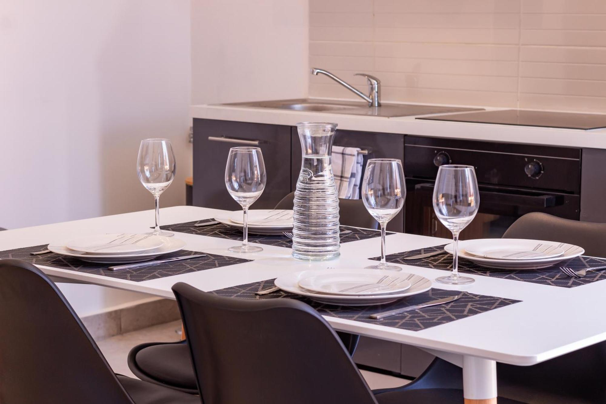 Appartement Moderne Et Elegant Michel Torrent Perpignan Exteriér fotografie