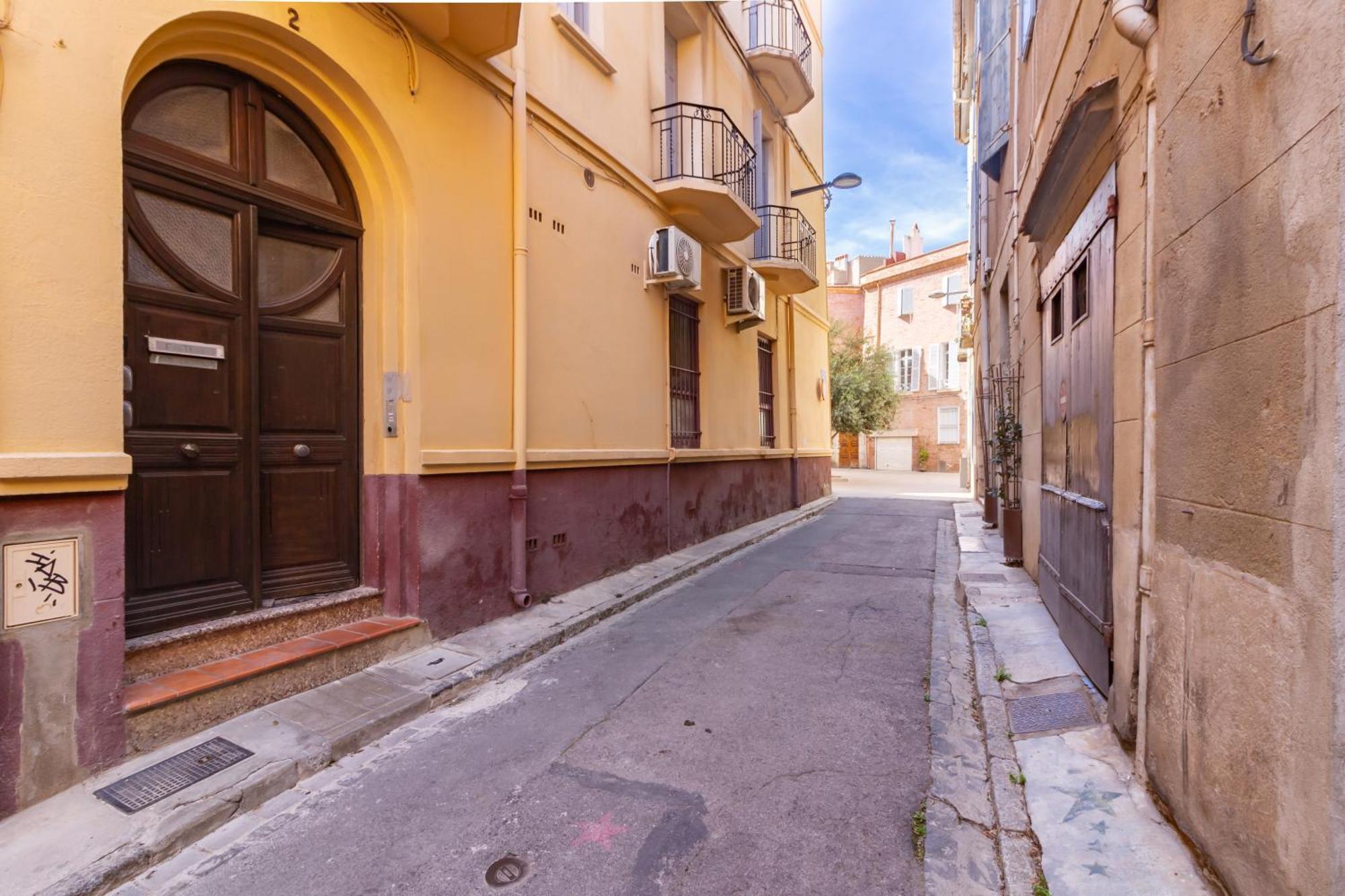 Appartement Moderne Et Elegant Michel Torrent Perpignan Exteriér fotografie