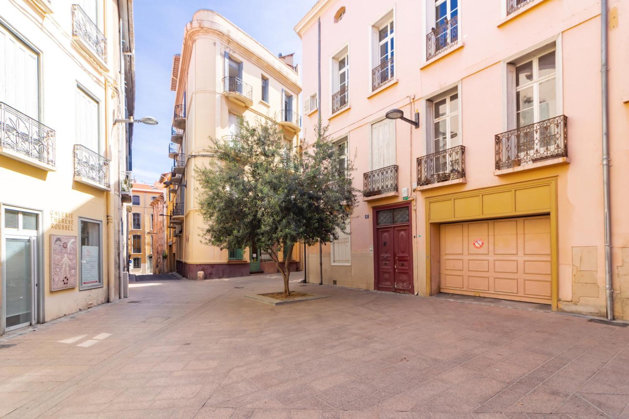 Appartement Moderne Et Elegant Michel Torrent Perpignan Exteriér fotografie