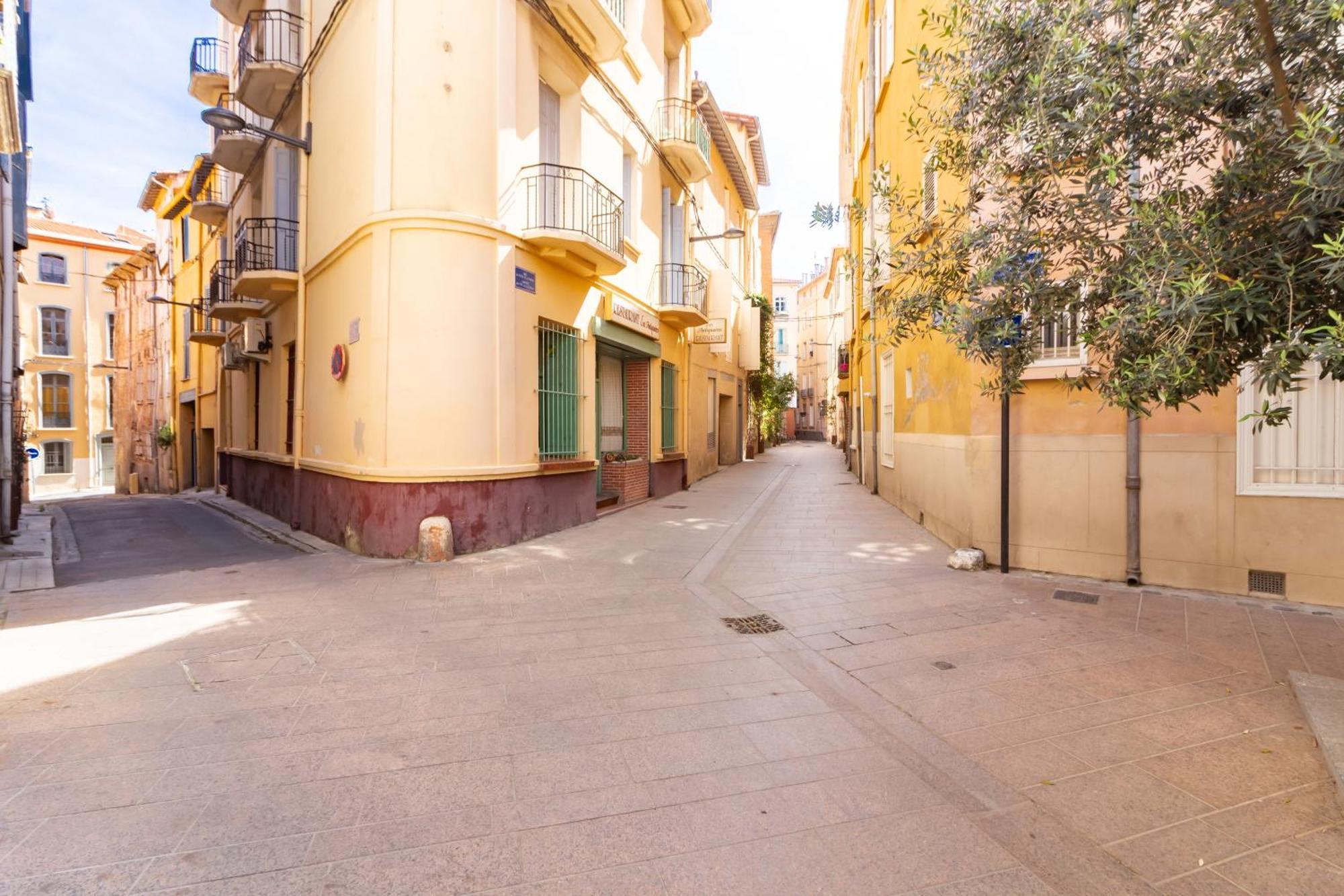 Appartement Moderne Et Elegant Michel Torrent Perpignan Exteriér fotografie